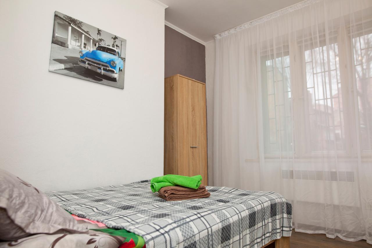 Apartment On Lychakivska 161 Lviv Eksteriør billede